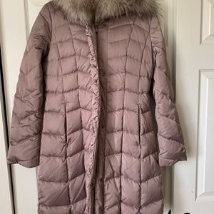 New with tags Tahari parka